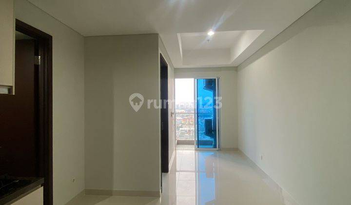 Aprtemen Puri Mansion Type 1 Br Uk 37 M2 Semi Furnish Jakarta Barat