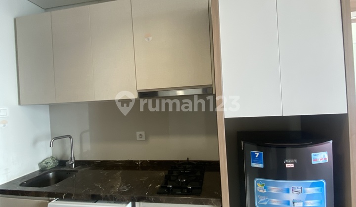 Puri Mansion Studio Apartment 26m2 Fully Furnished West Jakarta 2