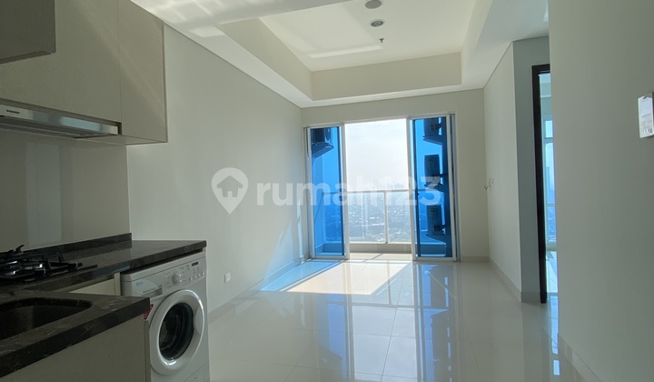 Puri Mansion Apartment Type 3 Bedrooms Size 68M2 Semi Furnished West Jakarta