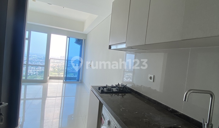 Apartemen Puri Mansion Type Studio Uk 26m2 Semi Furnished Jakarta Barat 2