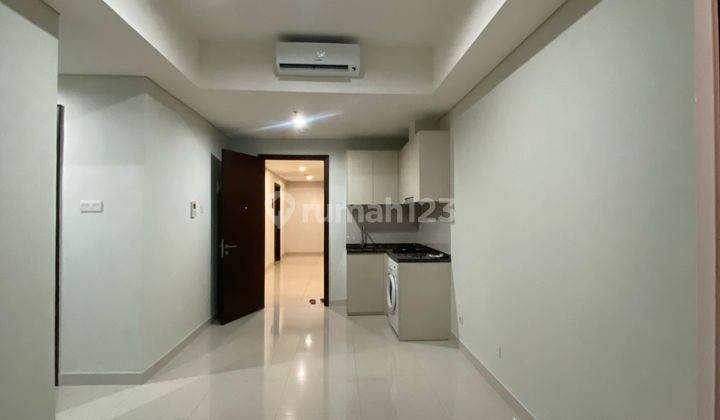 Apartemen Puri Mansion Type 3br Uk 68m2 Semi Furnish Jakarta Barat  2