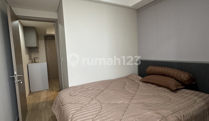 Apartemen Gold Coast 29M2 1Br Fullyfurnish Pik