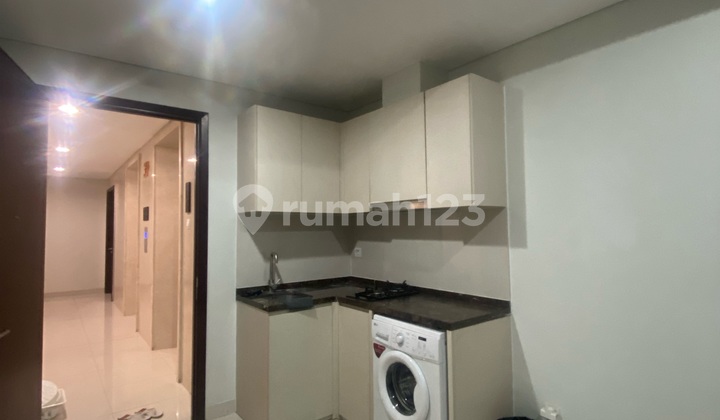 Apartemen Puri Mansion Type 3br Uk 68m2 Semi Furnished Jakarta Barat