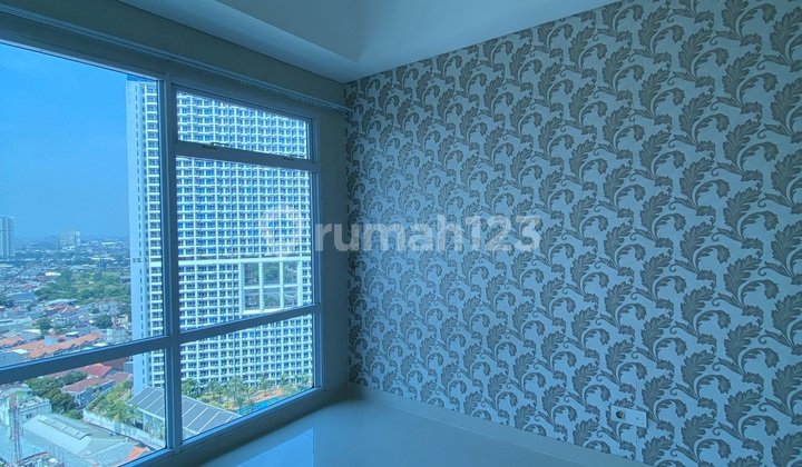 Puri Mansion Apartment Type 1 Bedroom Size 37m² Semi Furnished West Jakarta