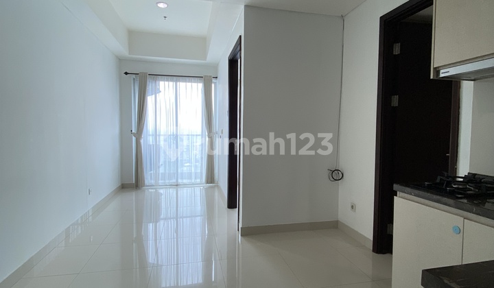 Apartemen Puri Mansion Type 1 Br Uk 37 M2 Semi Furnished Jakarta Barat