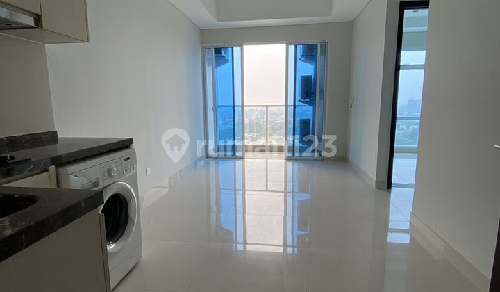 Apartemen Puri Mansion Type 3br Uk 68m2 Semi Furnished Jakarta Barat 1