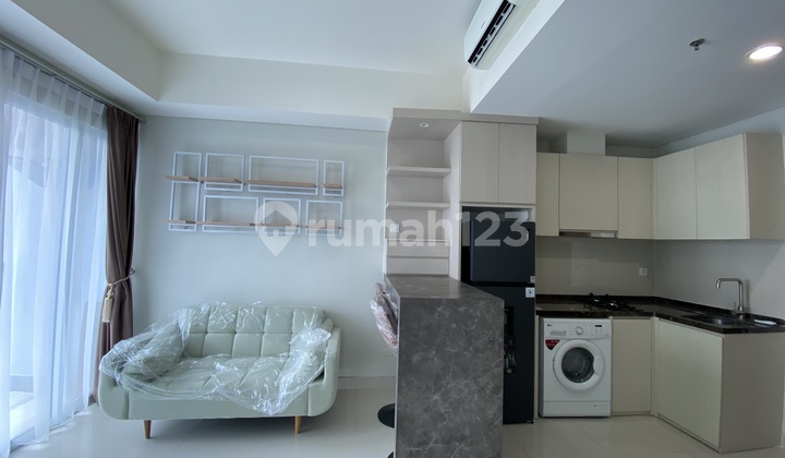 Apartemen Puri Mansion Type 3 Br Uk 68M2 Fully Furnished Jakarta Barat