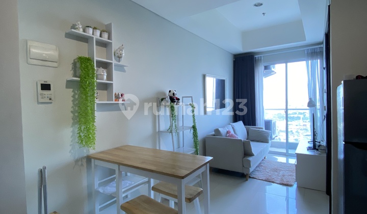 Apartemen Puri Mansion Type 1 Br Uk 37 Fully Furnished Jakarta Barat Apartemen Puri Mansion Type 1 Br Uk 37 Fully Furnished Jakarta Barat