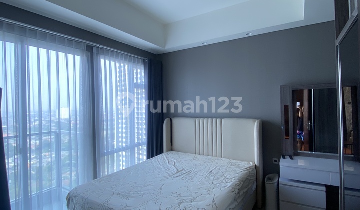 Apartemen Puri Manision Type 2+1 Uk 63m2 Fully Furnished Jakarta Barat