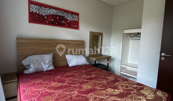 Apartemen Puri Mansion Type 1 Br Uk 37m2 Fully Furnished Jakarta Barat Apartemen 2