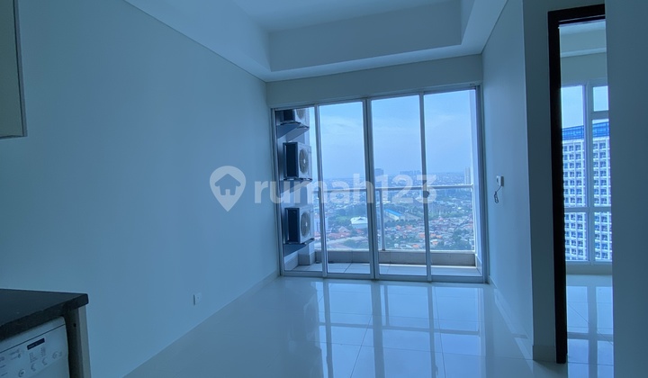 Apartemen Puri Mansion Type 2 Br Uk 49m2 Semi Furnished Jakarta Barat 