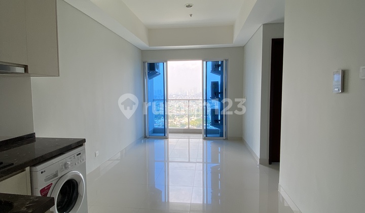 Puri Mansion Apartment Type 3 Bedrooms Size 68m2 Semi-Furnished West Jakarta Puri Mansion Apartment Type 3 Bedrooms Size 68m2 Semi-Furnished West Jakarta