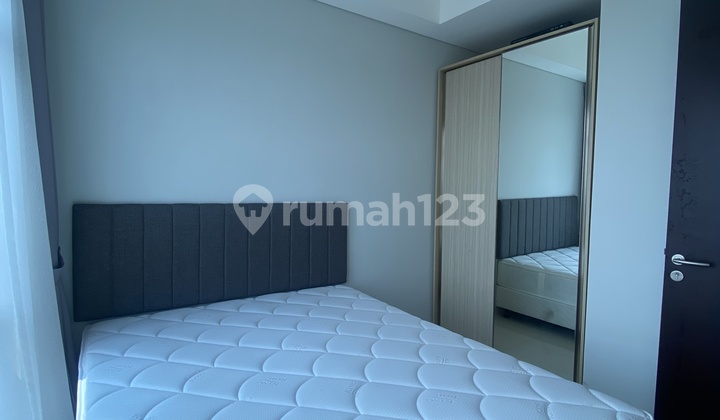 Puri Mansion Apartment Type 1 Bedroom Size 37m2 Fully Furnished West Jakarta Puri Mansion Apartment Type 1 Bedroom Size 37m2 Fully Furnished West Jakarta