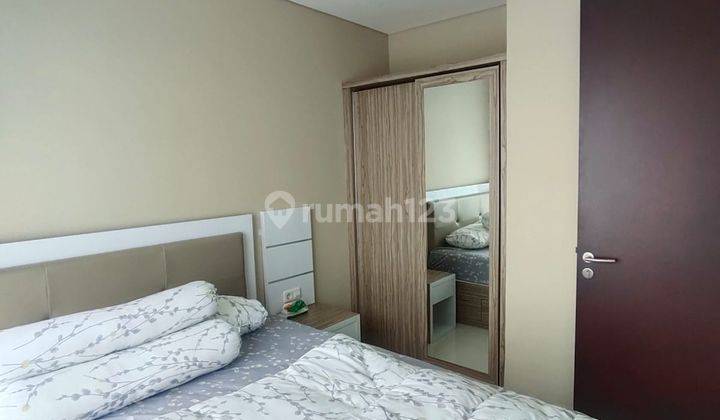 Apartemen Puri Mansion Type 1 Br Uk 37m2 Furnish Jakarta Barat 