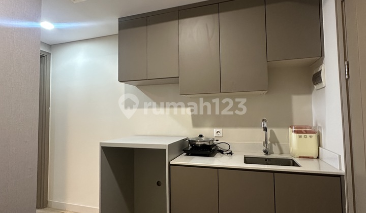 Apartemen Gold Coast 29M2 1Br Fullyfurnish Pik 2