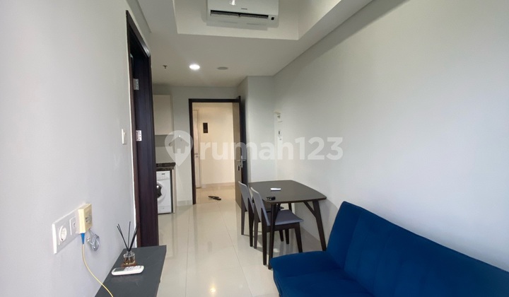 Puri Mansion Apartment Type 1 Bedroom 37 m2 Fully Furnished West Jakarta