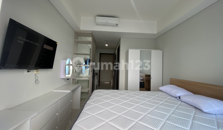 Apartemen Puri Mansion Type Studio Uk 26M2 Fully Furnished Jakarta Barat Apartemen Puri Mansion Type Studio Uk 26M2 Fully Furnished Jakarta Barat