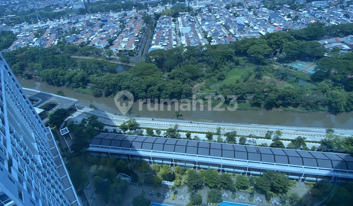 Apartemen Puri Mansion Type 3 Br Uk 68M2 Semi Furnished Jakarta Barat 2