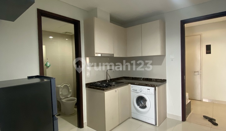 Apartemen Puri Mansion Type 1 Br Uk 37 M2 Fully Furnished Jakarta Barat 2