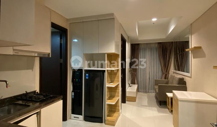 Apartemen Puri Mansion Type 1 BR Size 37 M2 Fully Furnished West Jakarta Apartemen Puri Mansion Type 1 BR Size 37 M2 Fully Furnished West Jakarta
