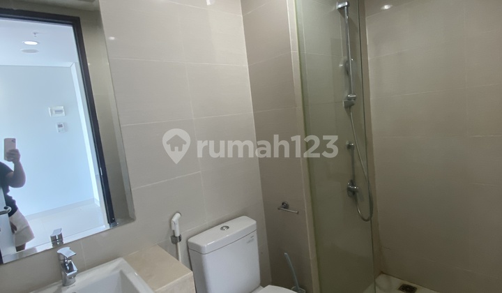 Apartemen Mansion Type 1 Br Uk 37 M2 Semi Furnished Jakarta Barat