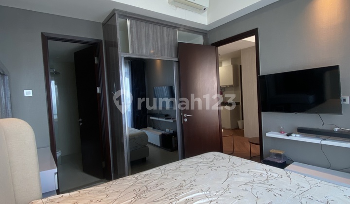 Apartemen Puri Manision Type 2+1 Uk 63m2 Fully Furnished Jakarta Barat