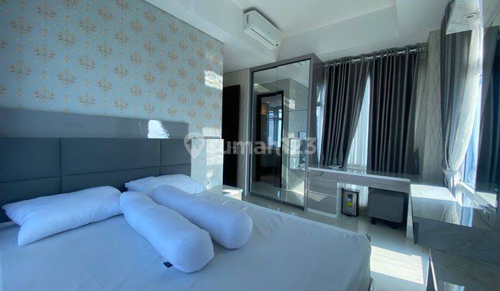Apartemen Puri Mansion Type 2br Uk 68m2 Fully Furnished Jakarta Barat