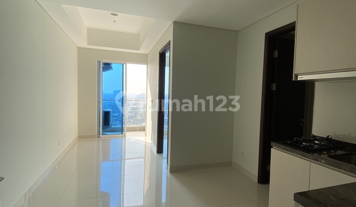 Apartemen Puri Mansion Type 1 Br Uk 37 Semi Furnished Jakarta Barat