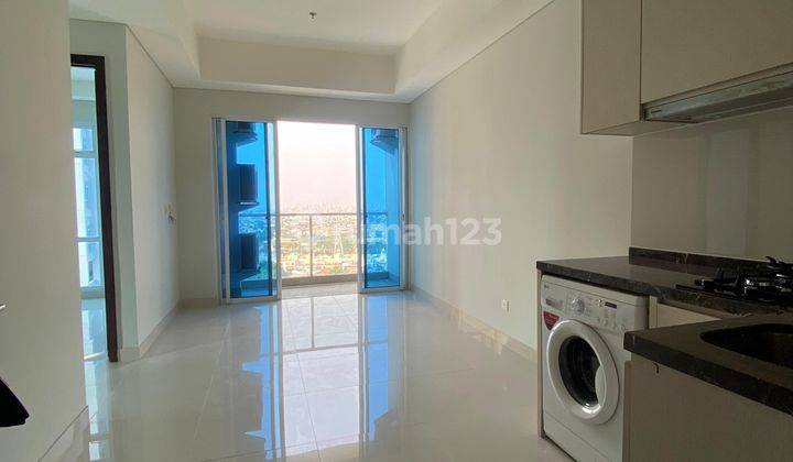 Apartemen Puri Mansion Tower Chrystal Type 3 BR Luas 68m2 Semi Furnish Jakarta Barat  1