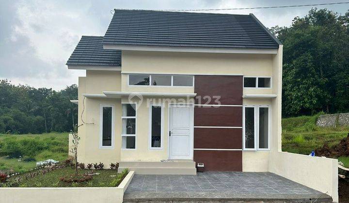 Rumah Galata Green Valley dekat kota pinggir jalan provinsi 1