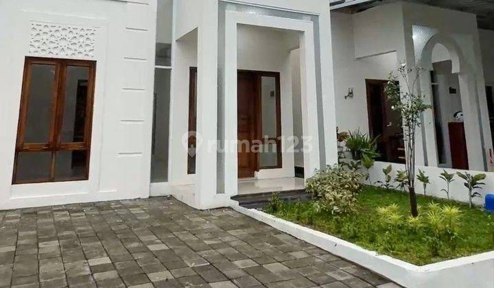 Rumah Sapphire Mansion jaringan bawah tanah tanpa kabel semrawut 2