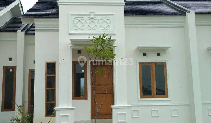 Rumah dijual dekat Unwiku & RS Hermina Sapphire Madani 1