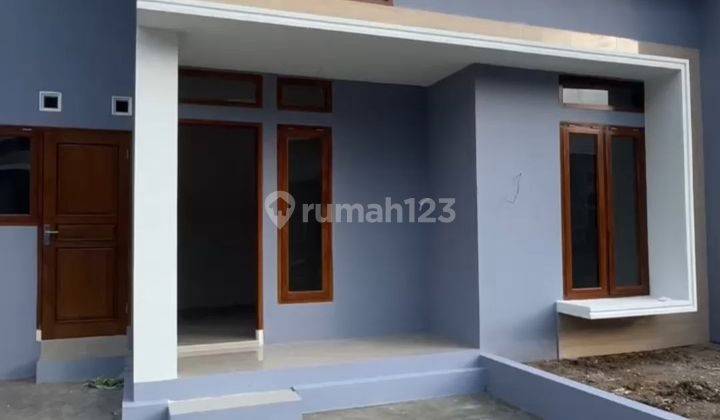 Rumah dijual Dekat Stasiun Sapphire Regency KS Tubun 1