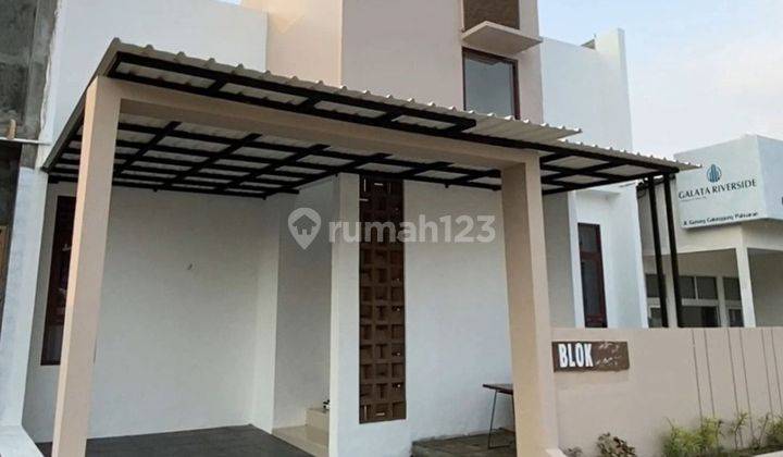 Rumah dekat UnSoed Galata Riverside cocok hunian & investasi 1