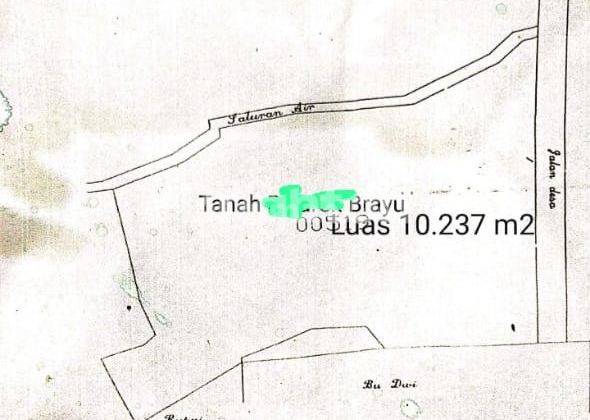 TANAH DAWAR BLANDONG KEDAMAIAN DEKAT PINTU TOLL 2