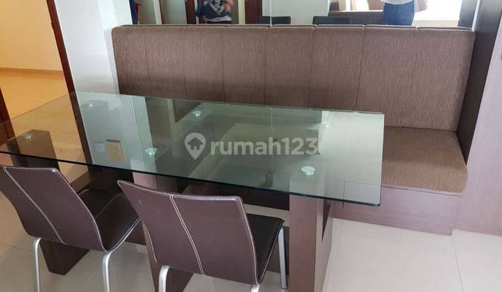 APARTEMEN WATER PLACE TOWER C  FULL FURNISH 1