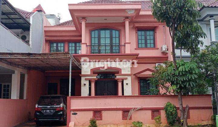 Rumah Siap Huni di Cluster Terdepan Harapan Indah 1