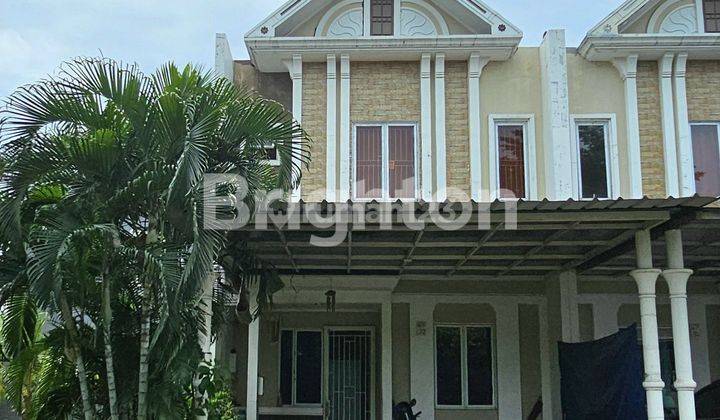 Rumah Siap Huni Renov 2lt Jakarta Garden City 1