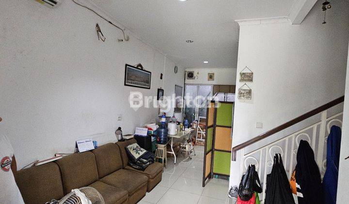 Rumah Siap Huni Renov 2lt Jakarta Garden City 2