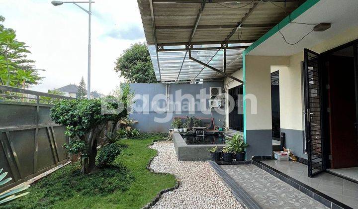 Rumah 3lt Full renov Harapan Indah 1