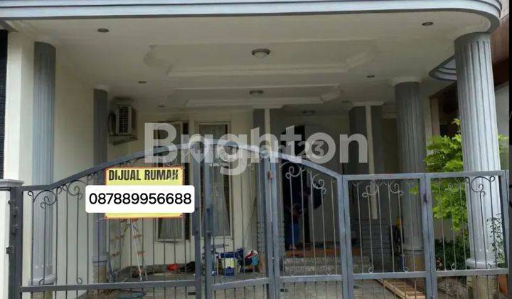 Rumah 2.5lt di cluster eksklusif Jakarta Timur 2