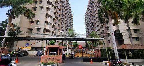 Apartemen Metro Sunter lantai rendah 1