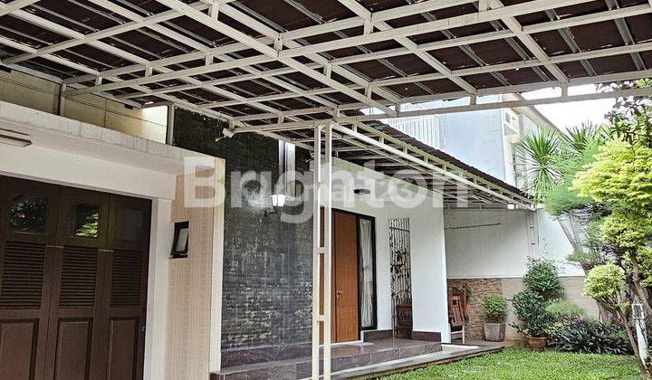 Rumah 2lt Full Furnished Harapan Indah 2 1