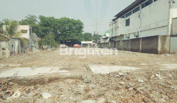 Tanah 4000m2 di Rawalumbu Bekasi 2