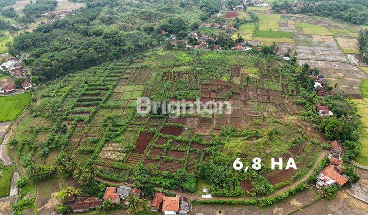 Tanah Cianjur Cibitung Hilir Termurah Investasi Dan Tempat Wisata 2