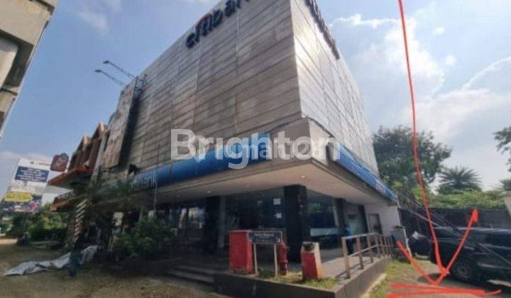 Ruko 3lantai Gandeng Hook Kelapa Gading Sunter Jalan Raya Ex Bank 2