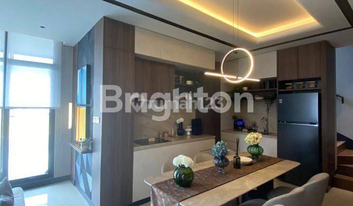 Rumah Summarecon Crown Gading di Utara Timur Jakarta Cakung Bekasi 2