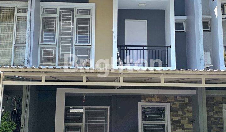 Rumah 2lt di Meltland Cakung Jaktim Siap Huni 1