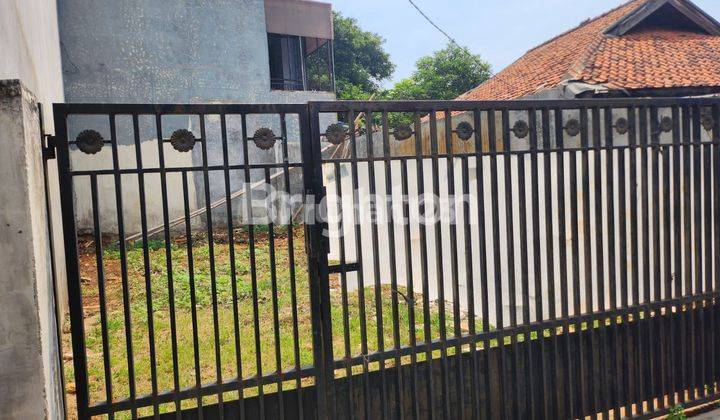 Rumah 226m2 Lubang buaya Cipayung Pondok Gede Jakarta Timur 1