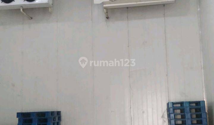 Jual Gudang Cakung Jakarta Timur Cold Storage Kawasan Pergudangan 1